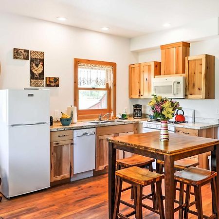 Columbia Falls Vacation Rental 10 Mi To Whitefish Zewnętrze zdjęcie