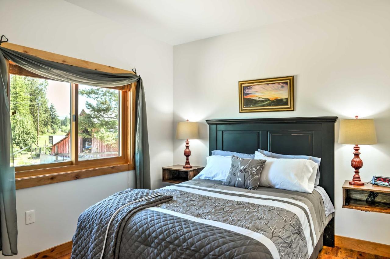 Columbia Falls Vacation Rental 10 Mi To Whitefish Zewnętrze zdjęcie