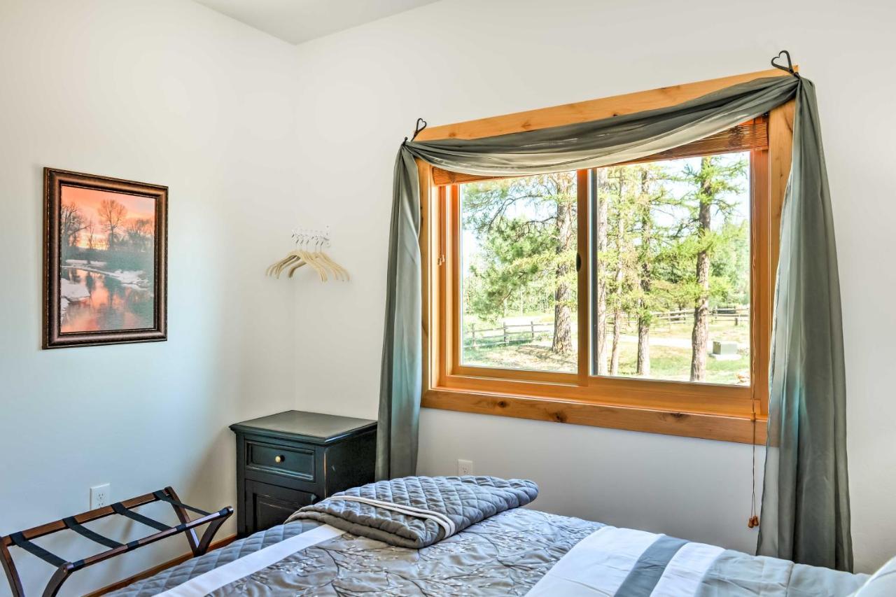 Columbia Falls Vacation Rental 10 Mi To Whitefish Zewnętrze zdjęcie