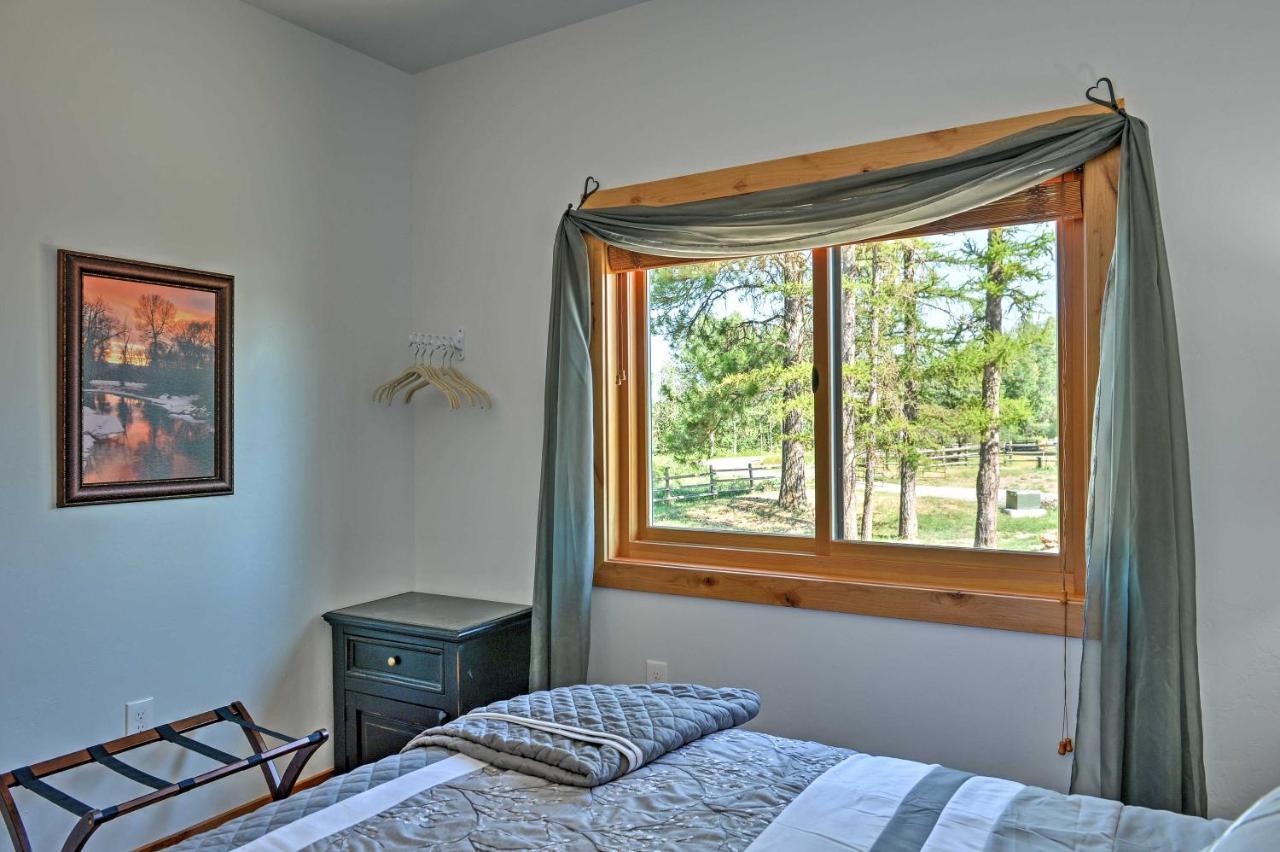 Columbia Falls Vacation Rental 10 Mi To Whitefish Zewnętrze zdjęcie